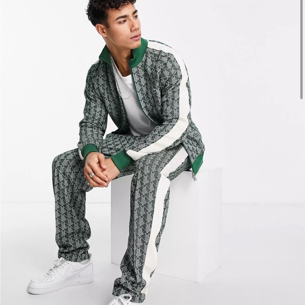 Lacoste 2 piece set